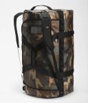 The North Face Base Camp Duffel - XL Kelp Tan TNF Camo Print/TNF Black