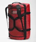 The North Face Base Camp Duffel - XL Kelp Tan TNF Camo Print/TNF Black