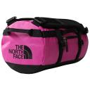 The North Face Base Camp Duffel - XS - Fuchsia Pink/TNF Black