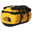 The North Face Base Camp Duffel - XS - Fuchsia Pink/TNF Black