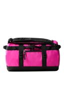 The North Face Base Camp Duffel - XS - Fuchsia Pink/TNF Black