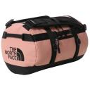 The North Face Base Camp Duffel - XS - Fuchsia Pink/TNF Black