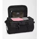 The North Face Base Camp Duffel - XS Twilight Mauve Print/TNF Black
