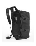 The North Face Base Camp Duffel - XS Twilight Mauve Print/TNF Black