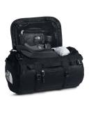 The North Face Base Camp Duffel - XS Twilight Mauve Print/TNF Black