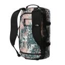 The North Face Base Camp Duffel - XS Twilight Mauve Print/TNF Black