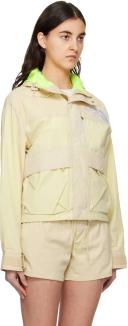 The North Face Beige ’86 Low-Fi Hi-Tek Mountain Jacket