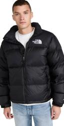 The North Face Black 1996 Retro Nuptse Down Jacket