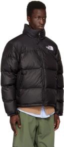 The North Face Black 1996 Retro Nuptse Down Jacket
