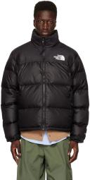 The North Face Black 1996 Retro Nuptse Down Jacket