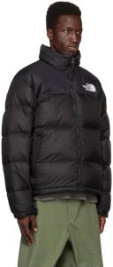 The North Face Black 1996 Retro Nuptse Down Jacket