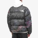 The North Face Black 1996 Retro Nuptse Down Jacket