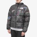 The North Face Black 1996 Retro Nuptse Down Jacket