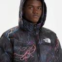 The North Face Black 1996 Retro Nuptse Down Jacket