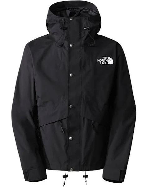 The North Face Black 86 Retro Mountain Jacket