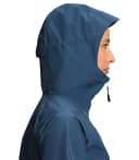 The North Face Black Dryzzle Coat