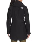 The North Face Black Dryzzle Coat