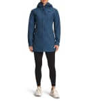 The North Face Black Dryzzle Coat