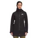 The North Face Black Dryzzle Coat