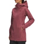 The North Face Black Dryzzle Coat