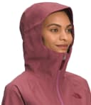 The North Face Black Dryzzle Coat