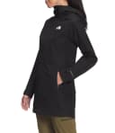 The North Face Black Dryzzle Coat