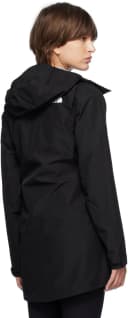 The North Face Black Dryzzle Coat