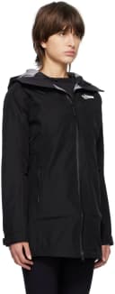 The North Face Black Dryzzle Coat