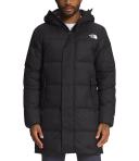 The North Face Black Hydrenalite Down Coat