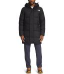 The North Face Black Hydrenalite Down Coat