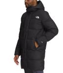 The North Face Black Hydrenalite Down Coat
