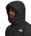 The North Face Black Hydrenalite Down Coat