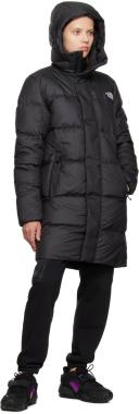 The North Face Black Hydrenalite Down Coat