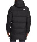 The North Face Black Hydrenalite Down Coat