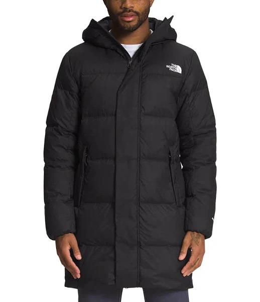 The North Face Black Hydrenalite Down Coat