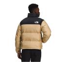 The North Face Black & Khaki 1996 Retro Nuptse Down Jacket