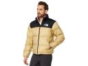 The North Face Black & Khaki 1996 Retro Nuptse Down Jacket