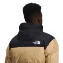 The North Face Black & Khaki 1996 Retro Nuptse Down Jacket