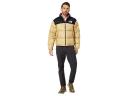 The North Face Black & Khaki 1996 Retro Nuptse Down Jacket