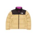 The North Face Black & Khaki 1996 Retro Nuptse Down Jacket