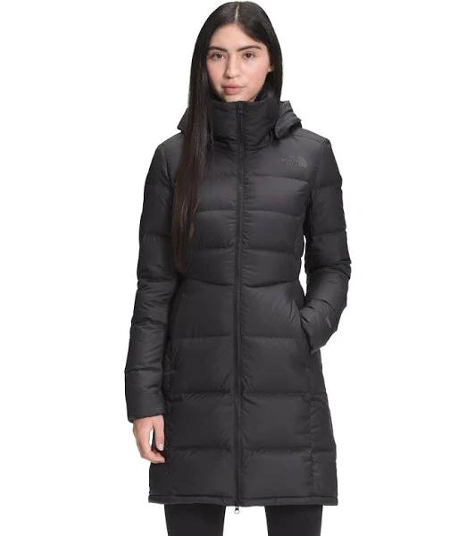 The North Face Black Metropolis Parka