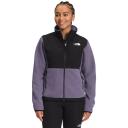 The North Face Black & Purple Denali Jacket