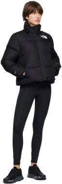The North Face Black Rmst Nuptse Down Jacket