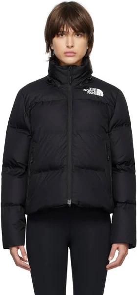 The North Face Black Rmst Nuptse Down Jacket