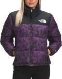 The North Face Blue 1996 Retro Nuptse Down Jacket