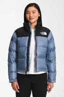 The North Face Blue 1996 Retro Nuptse Down Jacket