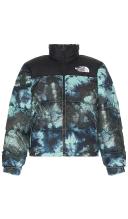 The North Face Blue 1996 Retro Nuptse Down Jacket