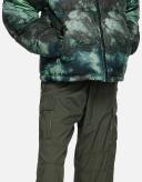 The North Face Blue 1996 Retro Nuptse Down Jacket