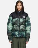 The North Face Blue 1996 Retro Nuptse Down Jacket