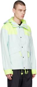 The North Face Blue 86 Retro Mountain Jacket